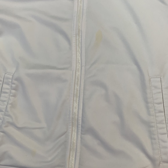 Adidas White Jacket - Picture 2 of 3